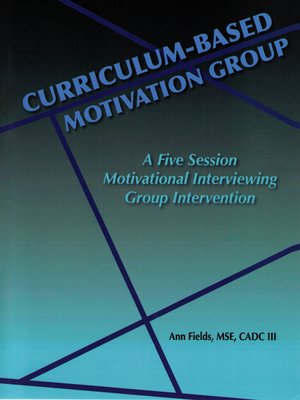 cover image of Curriculum-Based Motivation Group